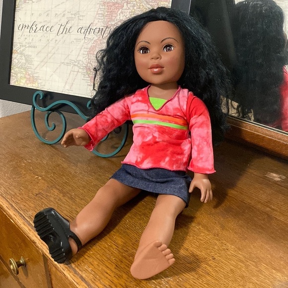 Alexander Doll Company 2009 Large girl doll 19” - Picture 1 of 13